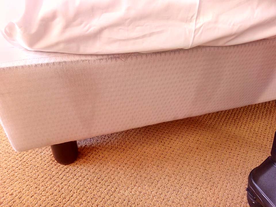 Zimmer Columbus Sea Hotel