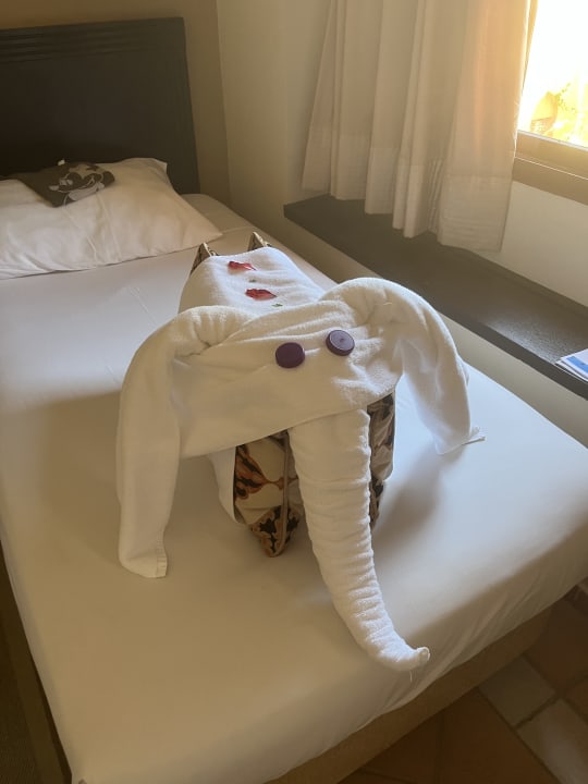 Zimmer Steigenberger Coraya Beach - Adults only