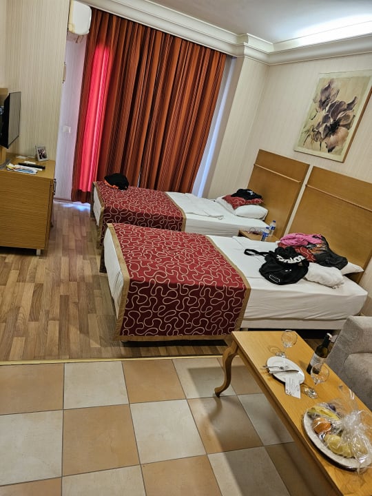 Zimmer Alaiye Resort & Spa