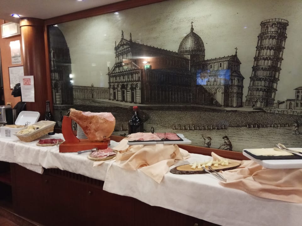 Restaurant Hotel La Pace