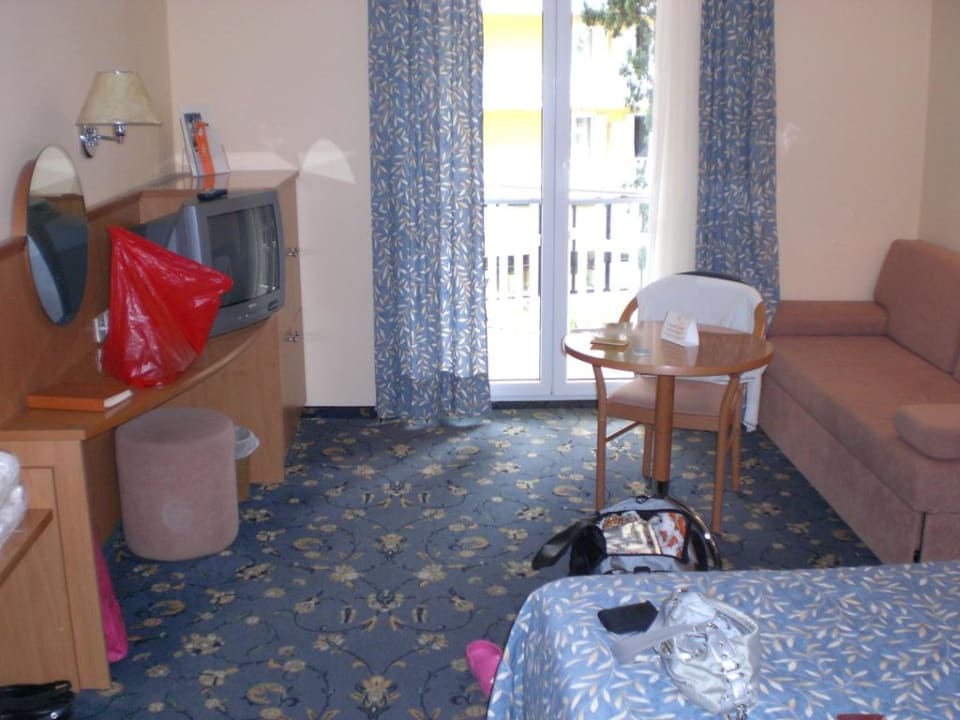 Schlafzimmer Hotel Neptun - LifeClass Hotels & Spa