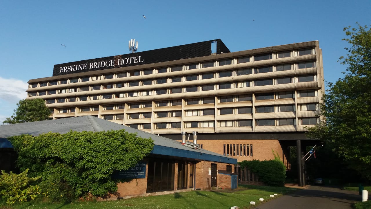 Außenansicht Erskine Bridge Hotel