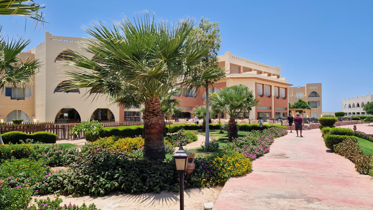 Außenansicht Three Corners Equinox Beach Resort