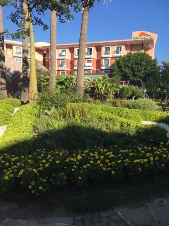 Außenansicht Megasaray Club Belek