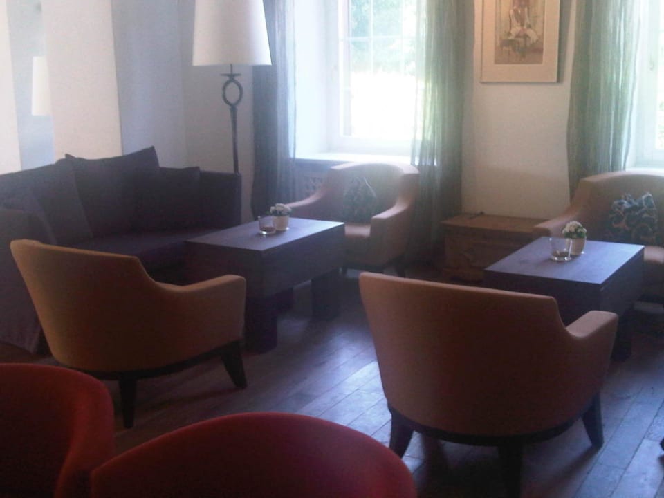 Angenehme Atmosphäre Hotel Adula
