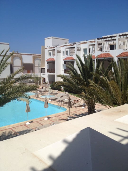 Sauber und gepflegt Hotel Timoulay