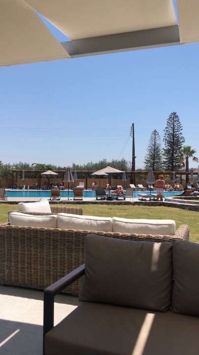 Gartenanlage Sentido Amounda Bay