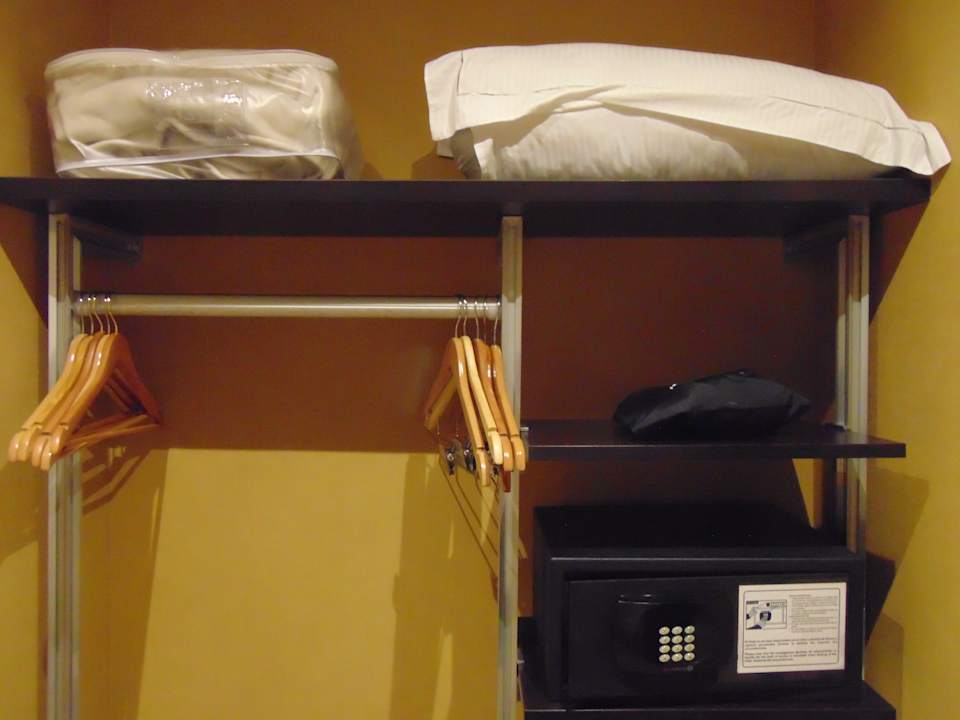 Zimmer Hotel Hilton Bogota