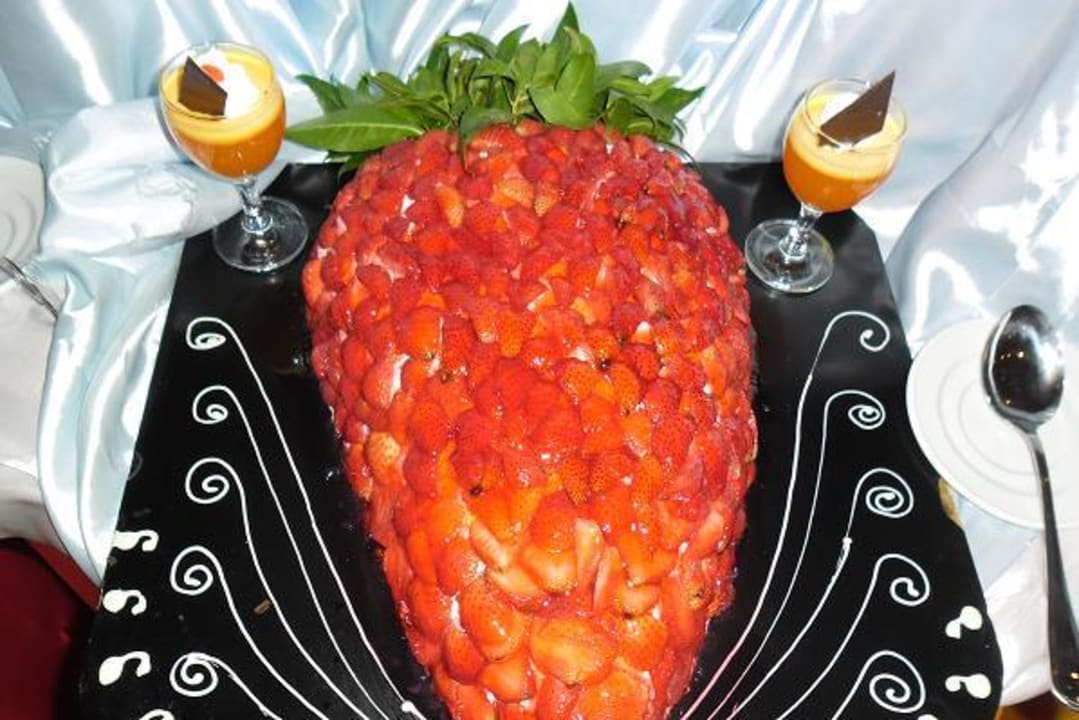 Erdbeertorte Menaville Safaga
