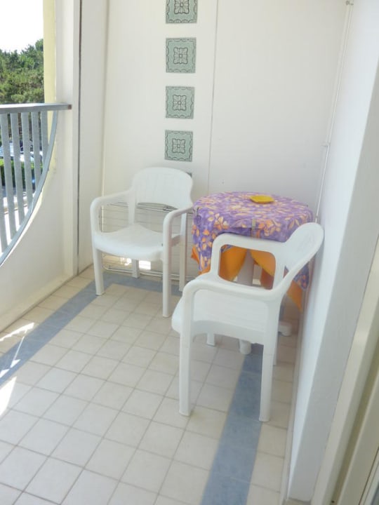 Balkon Hotel Colorado