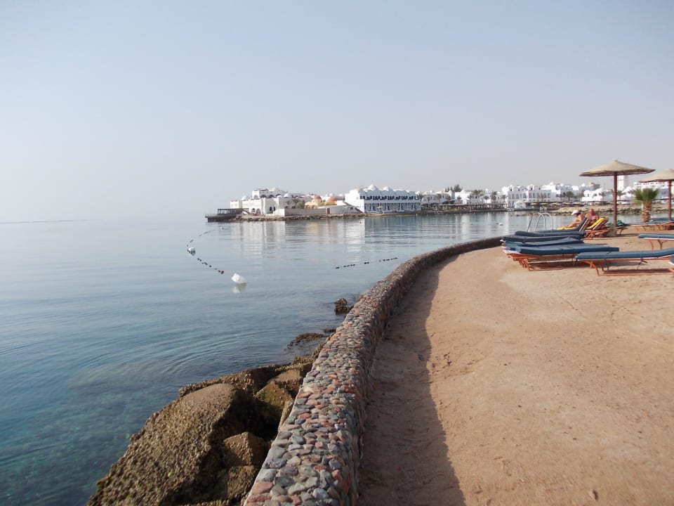 Noch ist alles ruhig Arabia Azur Resort