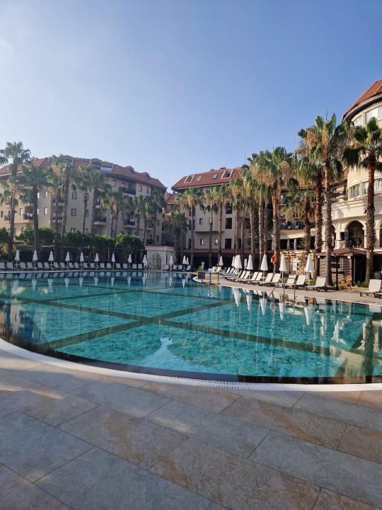 Pool allsun Numa Club Side