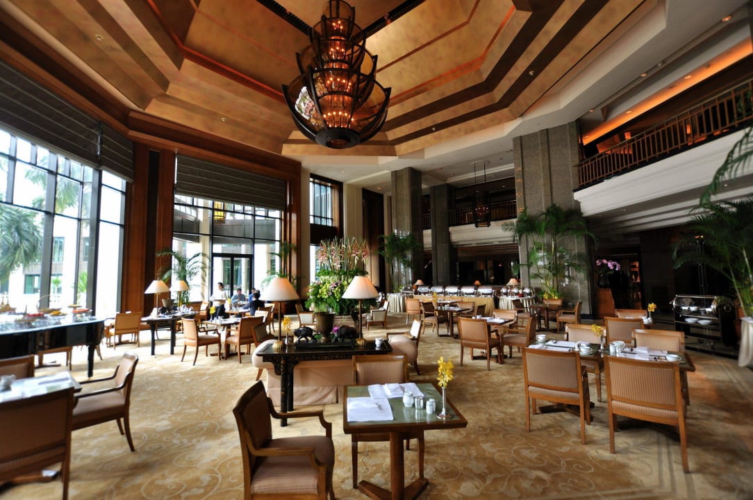 Restaurant Hotel The Peninsula Bangkok