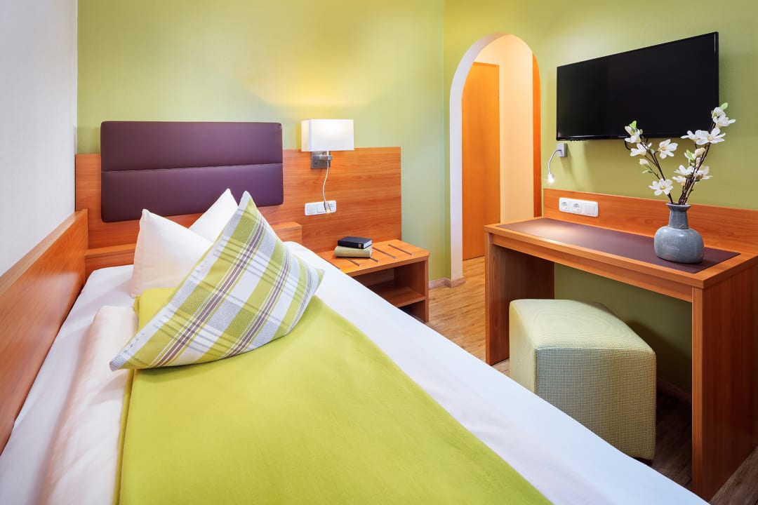 Zimmer Altstadthotel Zum Hechten