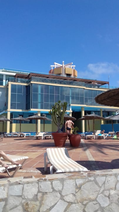Außenansicht SBH Club Paraiso Playa