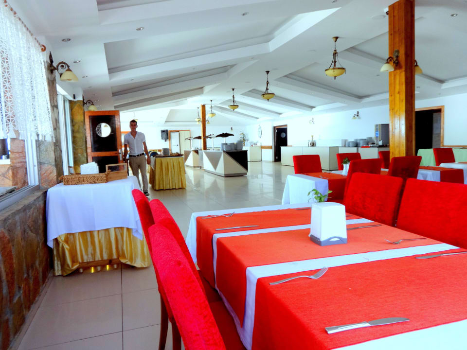 Speisesaal Side Altinkum Hotel