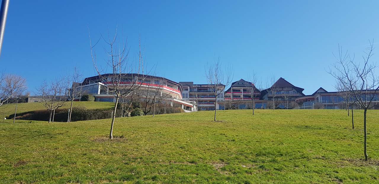 Außenansicht Elztalhotel