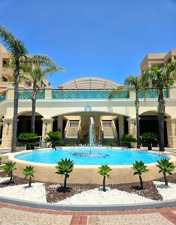 Gartenanlage Lindos Princess Beach Resort & Spa