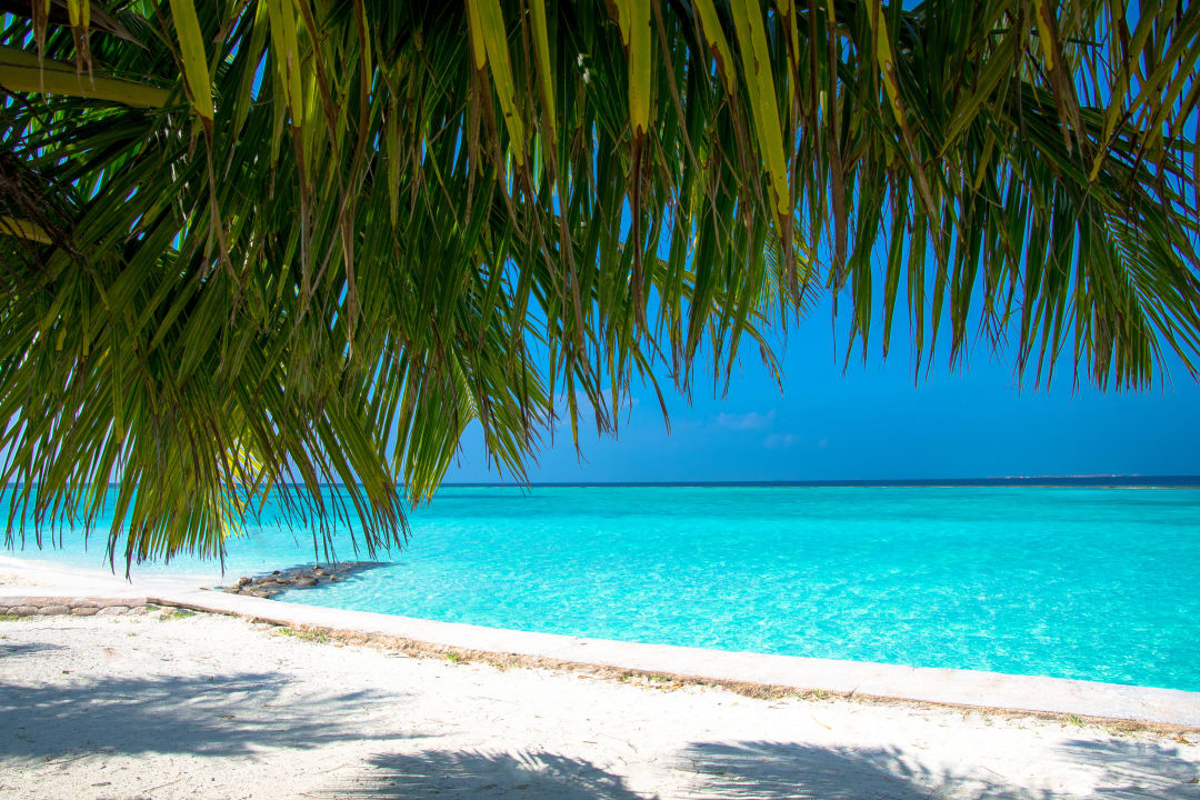 Ausblick Adaaran Select Meedhupparu Island Resort - Premium All Inclusive