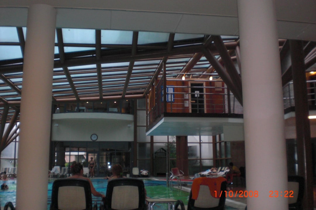 Schwimmbad Limak Limra Hotel & Resort