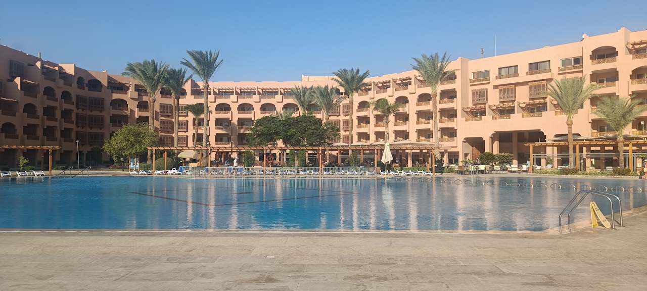 Pool Continental Hotel Hurghada