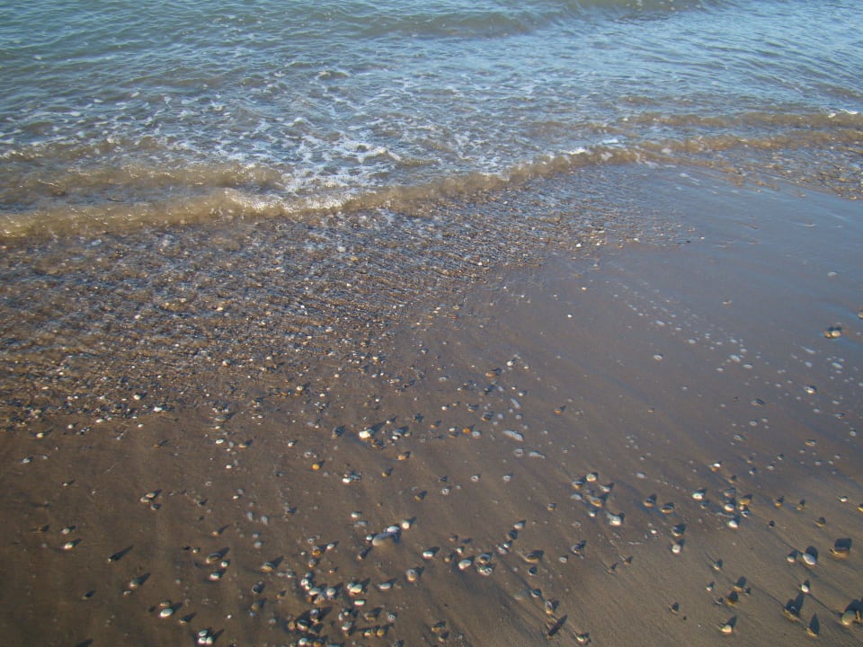 Pláž Papillon Ayscha