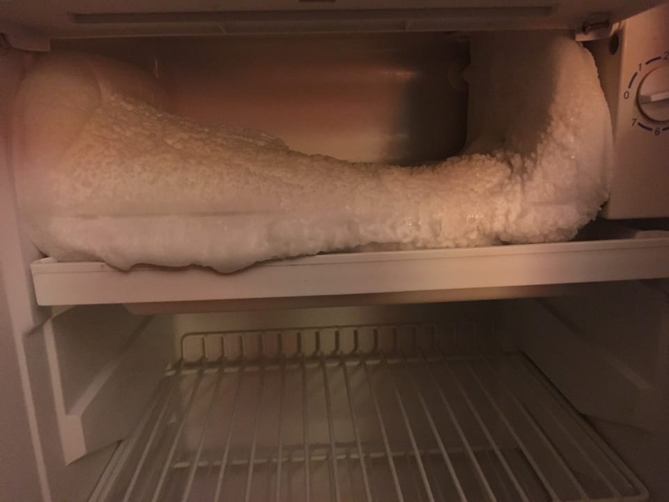 Zimmer Howard Johnson Inn Kingston