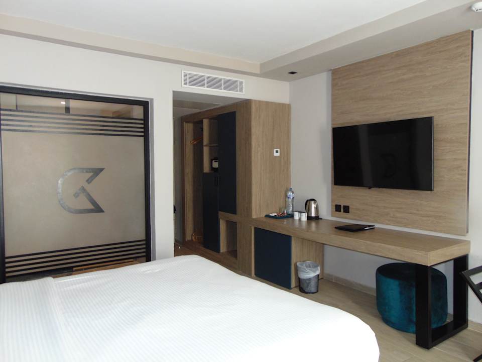 Zimmer Hotel Golden Tulip El Mechtel