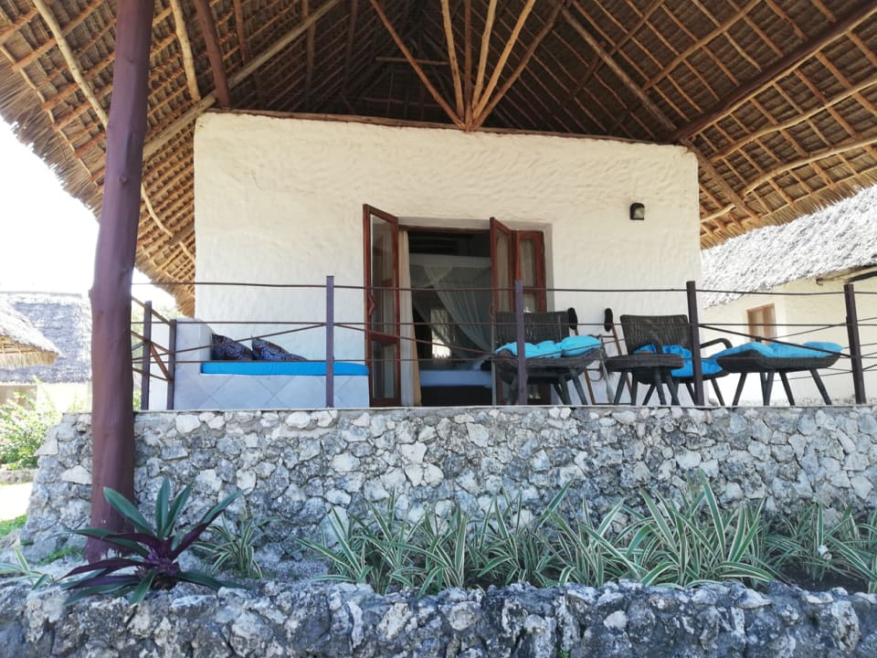 Zimmer Karafuu Beach Resort & Spa