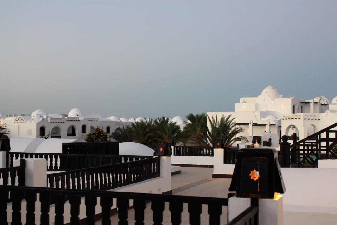 Вечер Arabella Azur Resort