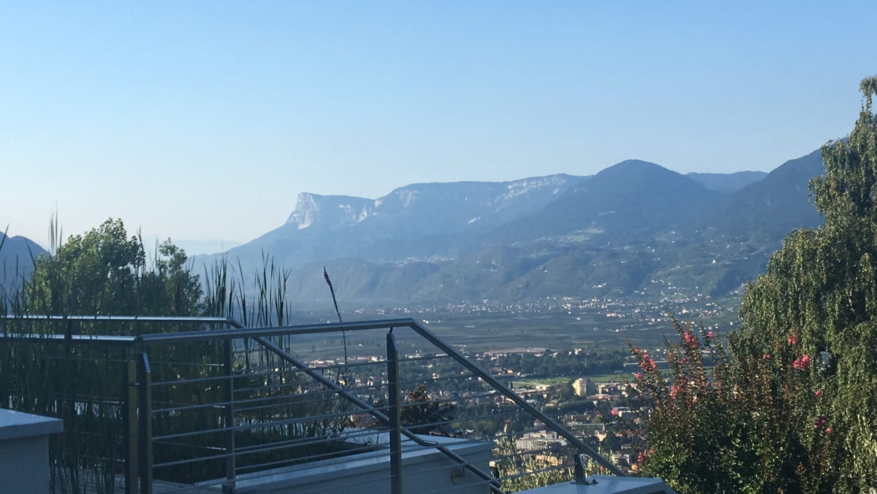 Ausblick Panoramahotel Am Sonnenhang