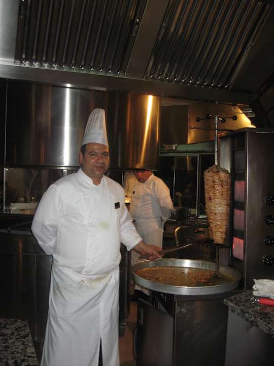 Ресторан Maxx Royal Belek Golf Resort