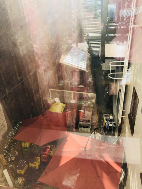 Außenansicht Berger's Sporthotel