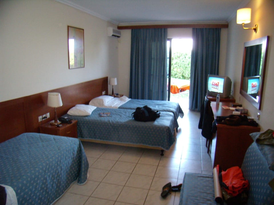 Zimmer Standard Porto Bello Beach