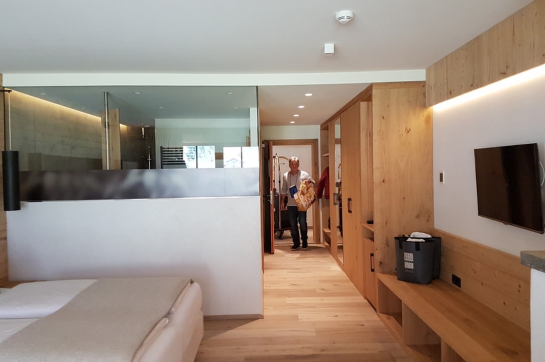 Zimmer Vitalhotel Edelweiss
