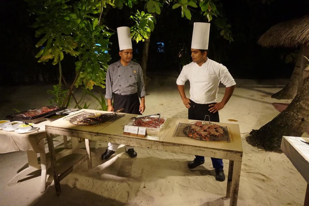 Grillstation Diamonds Thudufushi