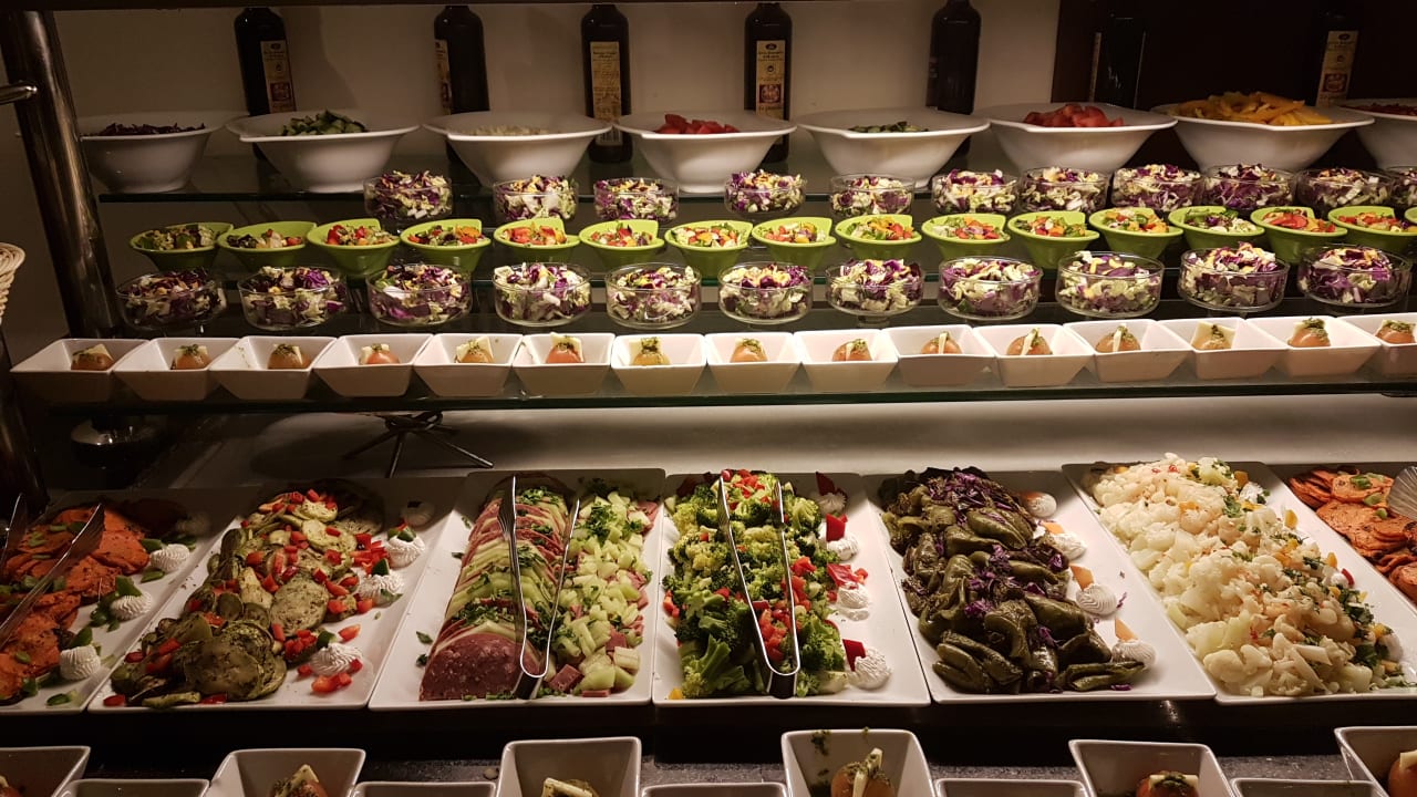 Gastro Pickalbatros Aqua Vista Resort - Hurghada