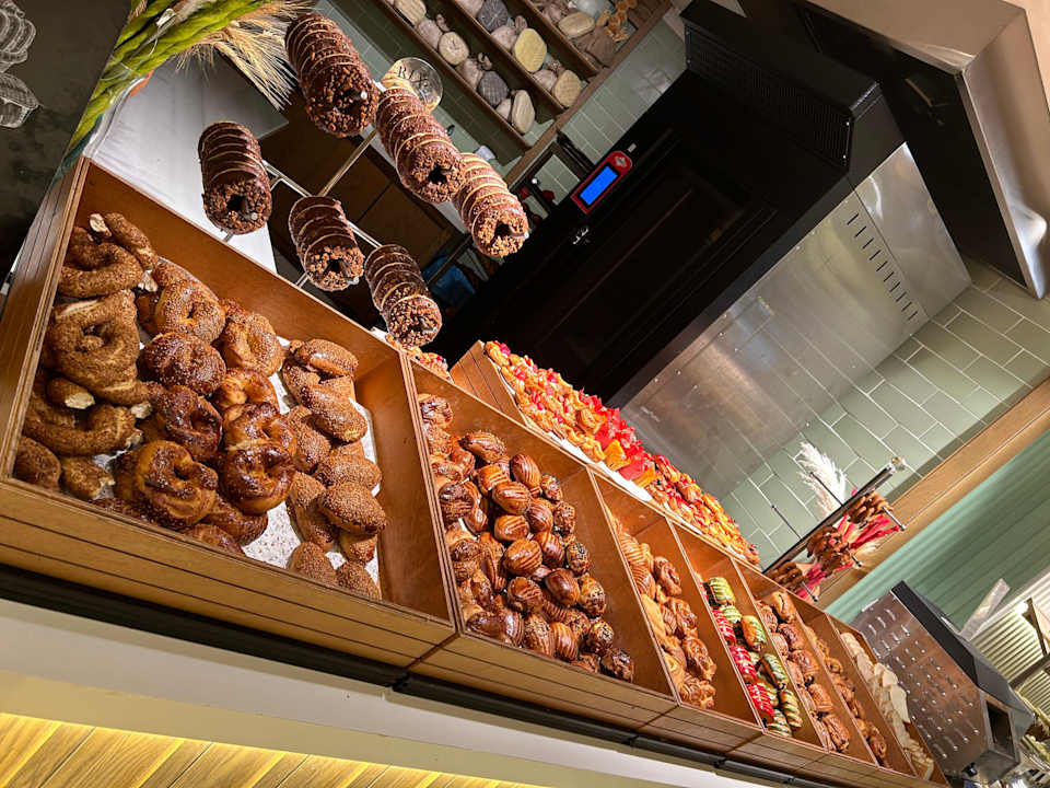 Gastro Rixos Park Belek - The Land of Legends Access