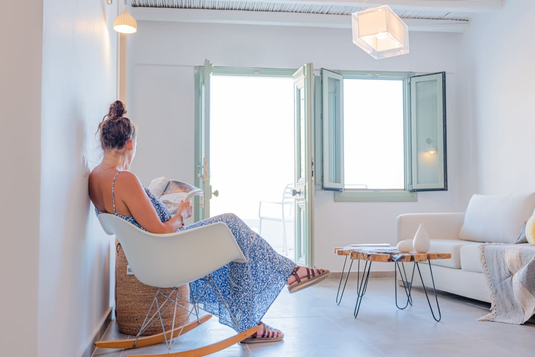 Zimmer Pylaia Boutique Hotel & Spa