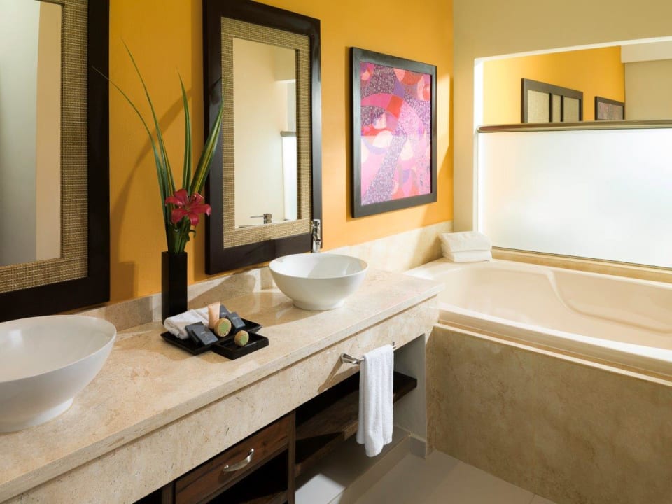 Zimmer TUI BLUE El Dorado Seaside Suites