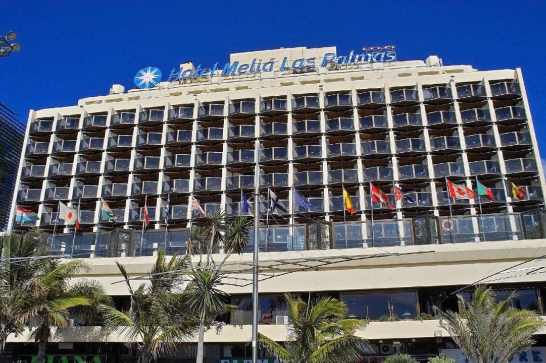 Melia Las Palmas Hotel Cristina by Tigotan Only Adults (+16)