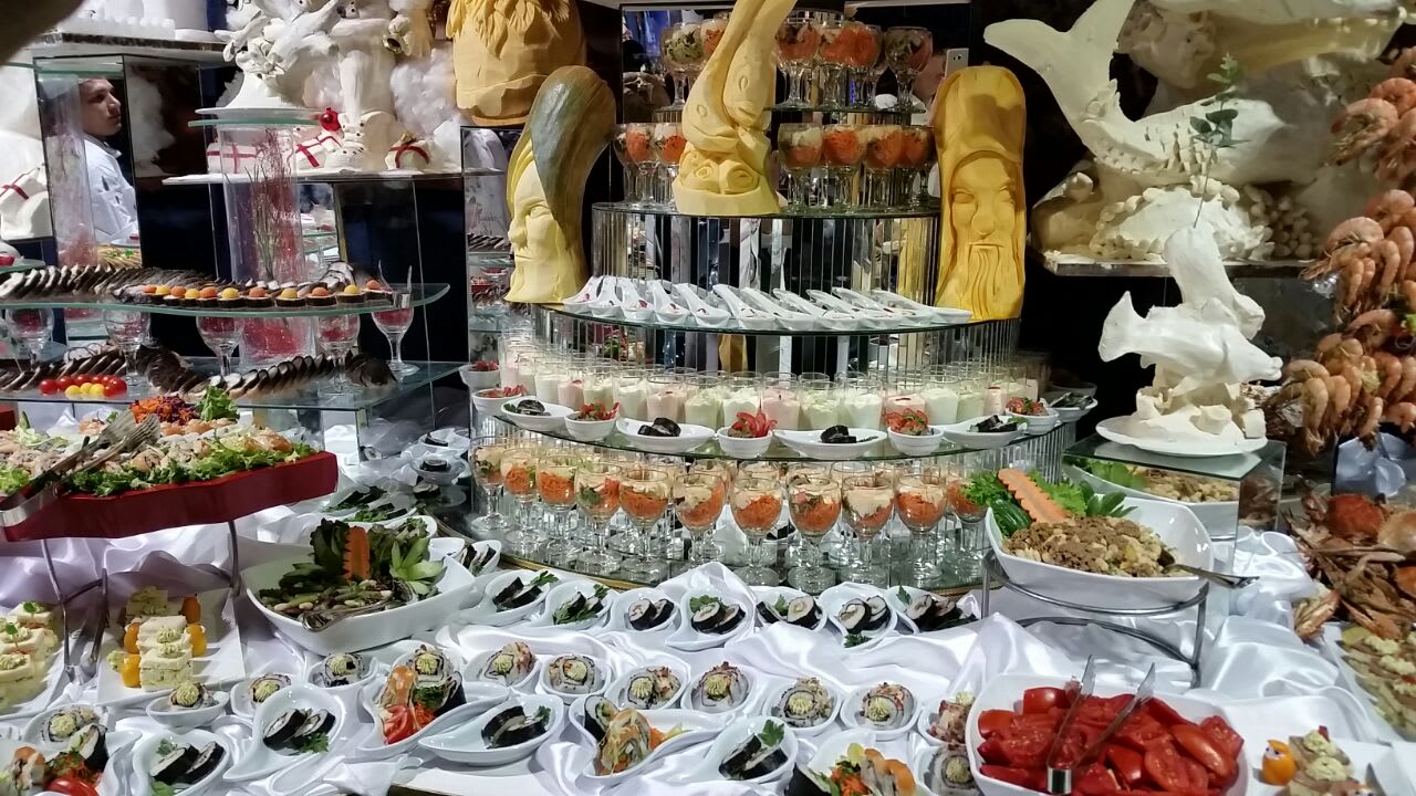 Gastro Pickalbatros White Beach Resort - Hurghada