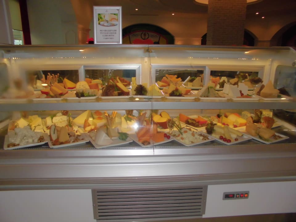 Büffet Hotel Delphin Imperial