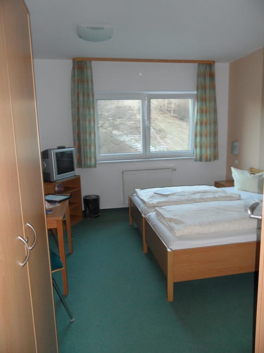 Doppelzimmer im ersten Stock REGIOHOTEL Schanzenhaus Wernigerode