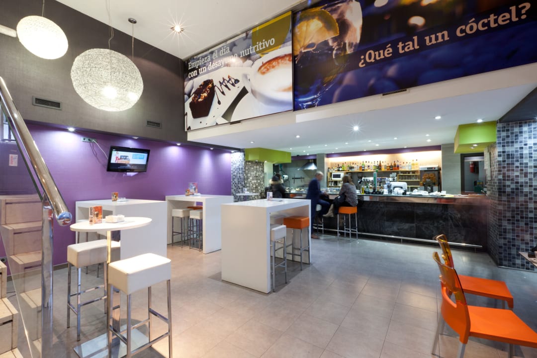 Sonstiges Senator Barajas Hotel