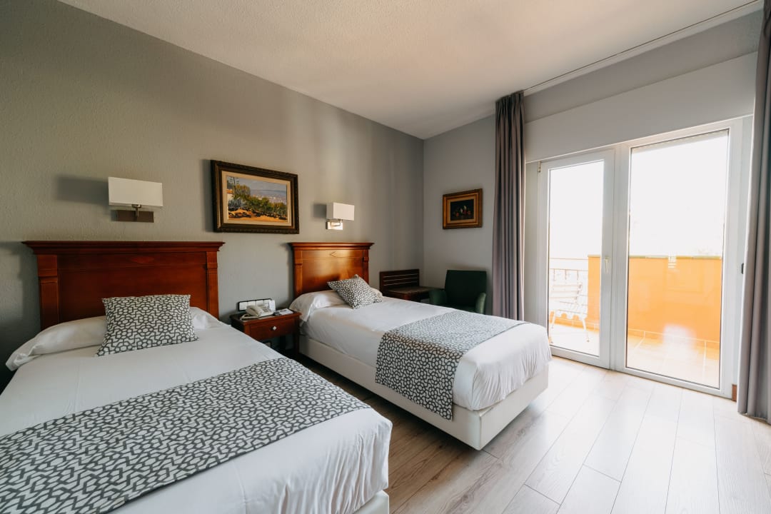 Zimmer Hotel Soho Boutique Los Naranjos