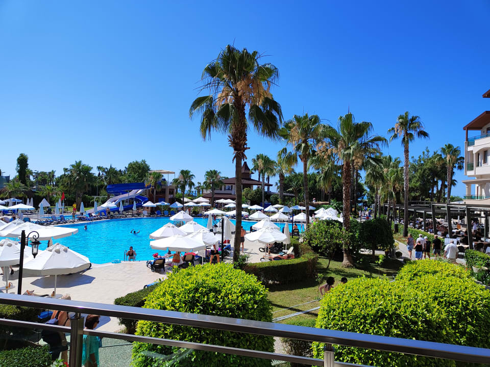 Ausblick Bella Resort & Spa