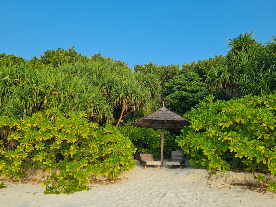 Strand NH Collection Maldives Reethi Resort