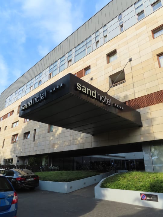 Außenansicht Royal Tulip Sand