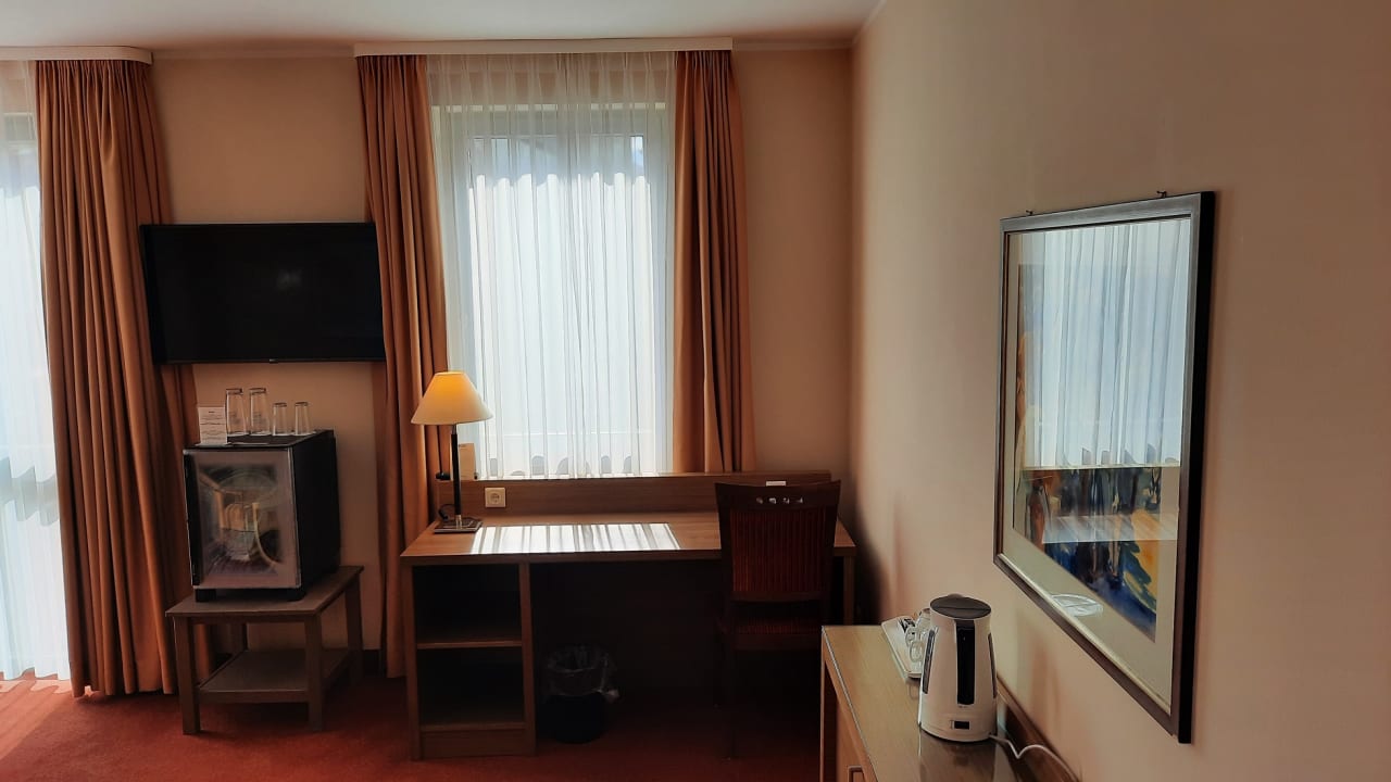 Zimmer Best Western Hotel Bamberg